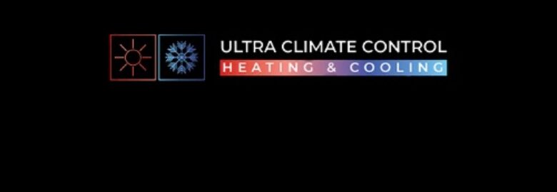 Ultra Climate Control Heating & Cooling