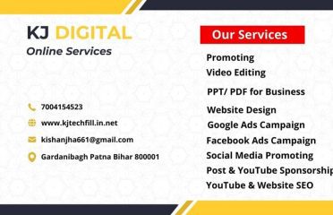 Kj Digital services