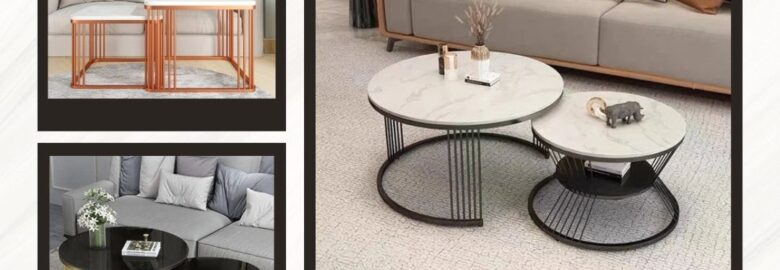 The Ultimate Guide to Choosing the Perfect Coffee Table