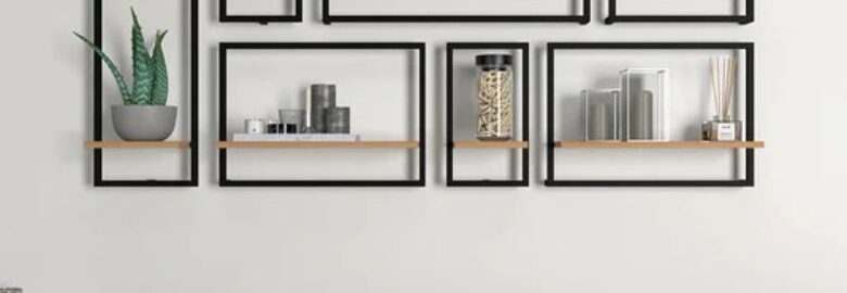 Trending Shelves Decoration Ideas – 2025's Latest Home Decor Shelf Trends