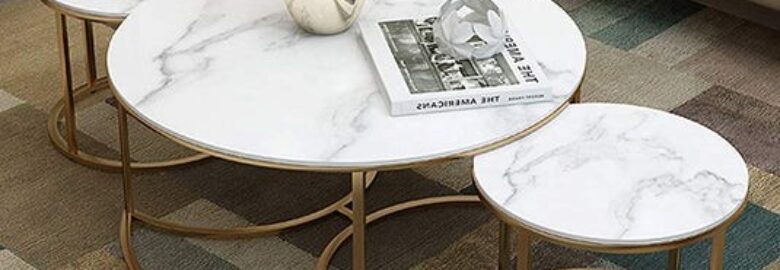 How to Give Your Old Coffee Table a New Look?