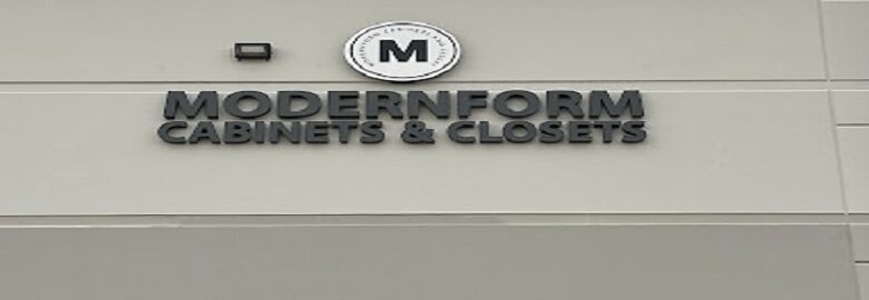 Modernform Cabinets and Closets