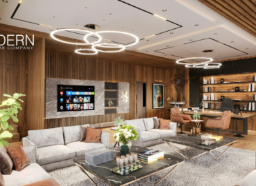 The Modern Furniture Company