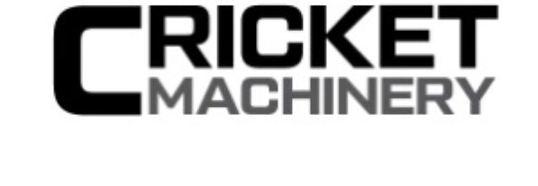 Cricket Machinery LLC