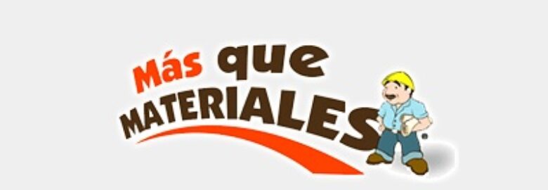 Más que Materiales