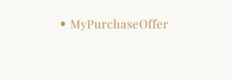 mypurchaseoffer