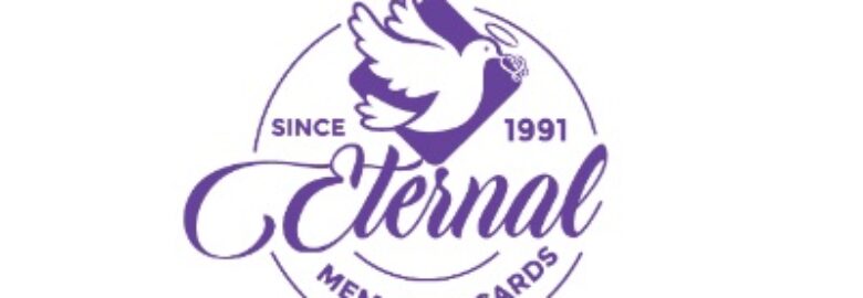 Eternal Memorial Cards
