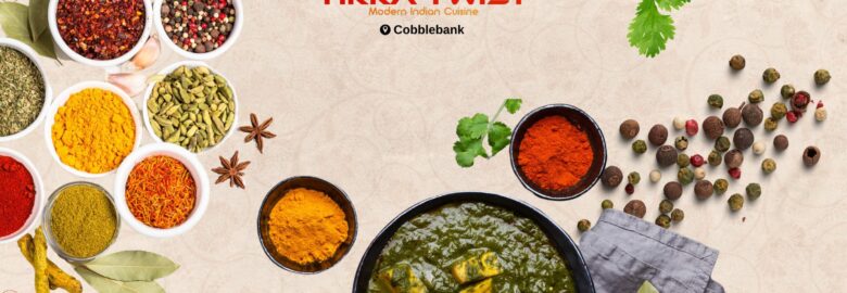 Tikka Twist