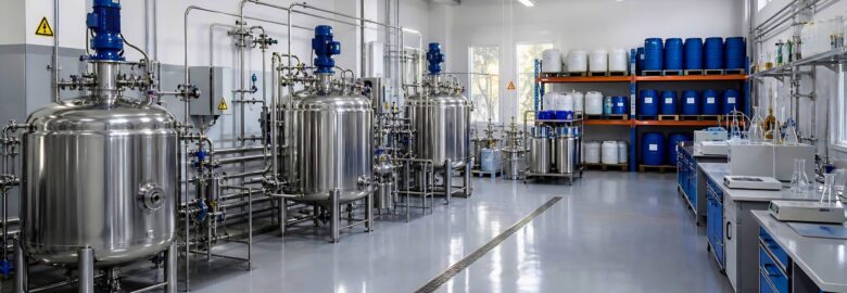 Refa Chemical Industry