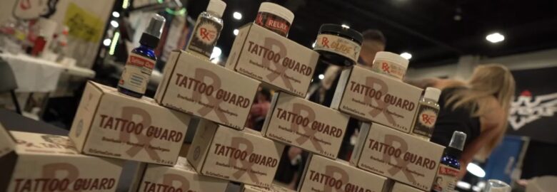 Rx Tattoo Care
