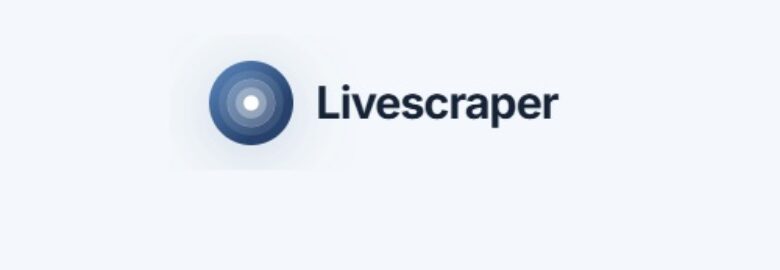 Livescraper