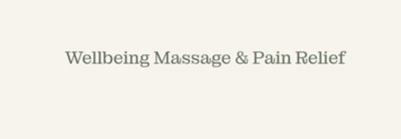 Wellbeing Massage