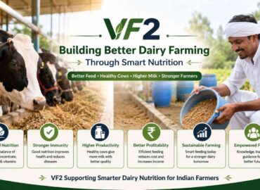VF2 | Visionary Farmers Forum | Cattle Feed Supplement Store