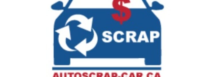 Auto Scrap Car