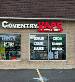 Coventry Vape