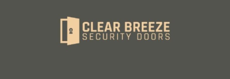 Clear Breeze Security Doors