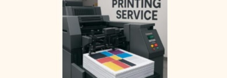 Printing Partner in western loudoun