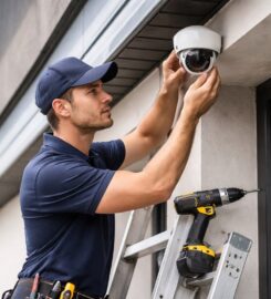 Sky Connection Antennas & Security