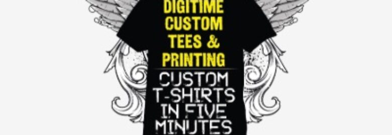 Digitime Signs & Custom Tees